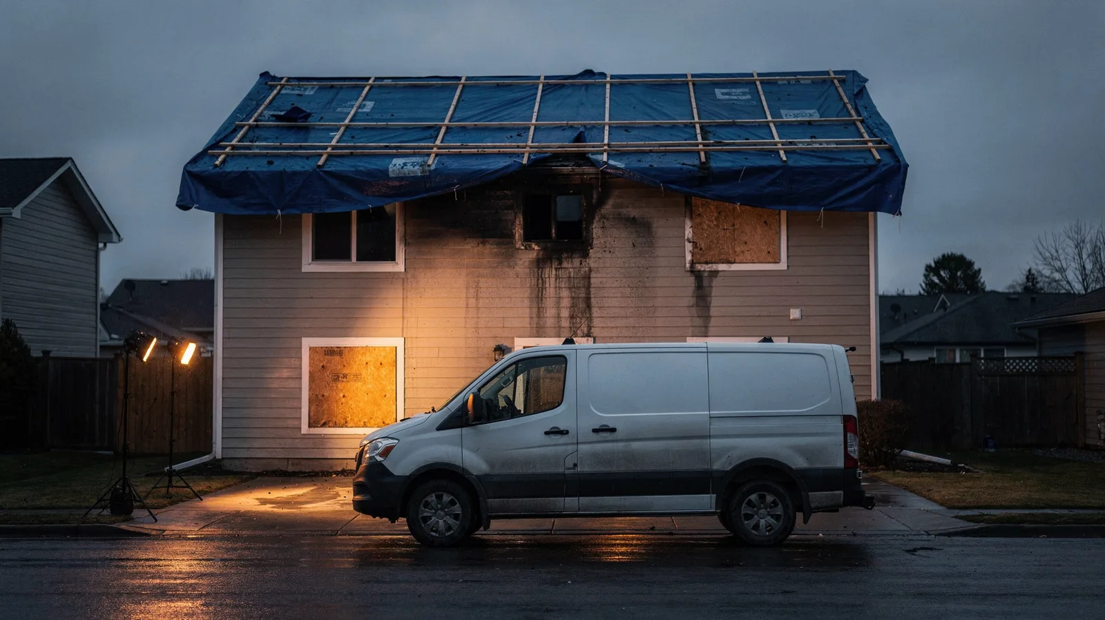 Fire Damage Restoration in Ira, IA near me